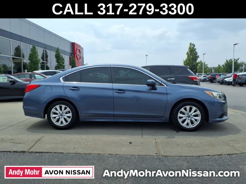 Used 2016 Subaru Legacy 2.5i Premium AWD/4WD image 8