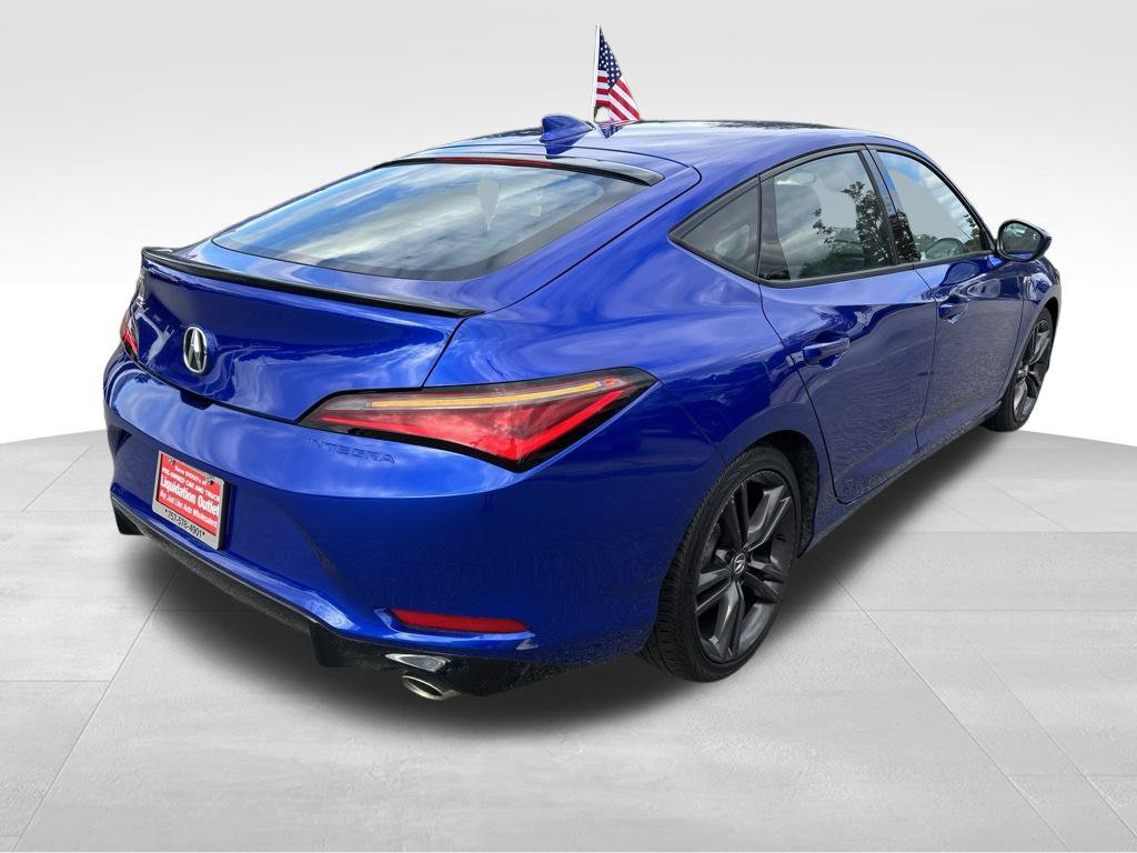 Used 2024 Acura Integra A-Spec FWD image 5