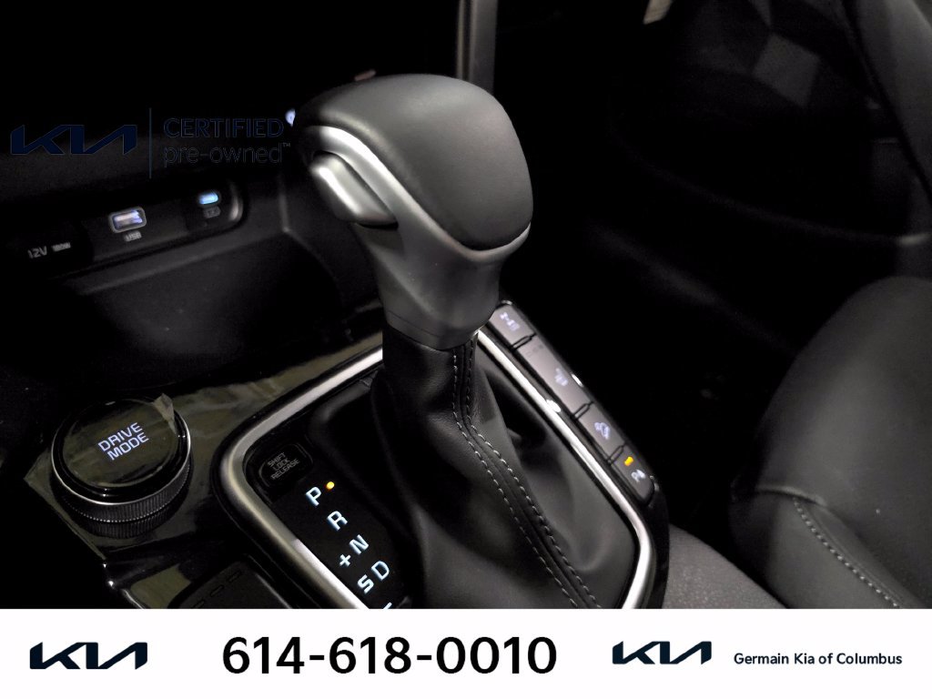 Certified 2026 Kia Seltos EX AWD/4WD image 24