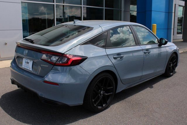 Used 2024 Honda Civic Sport image 6
