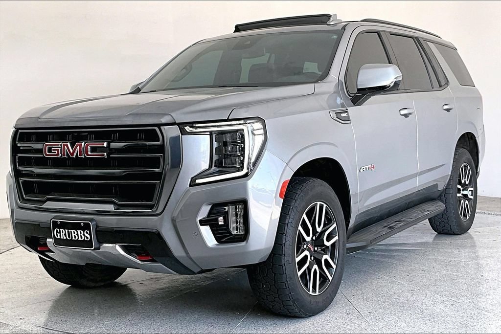 Used 2023 GMC Yukon AT4 AWD/4WD image 5