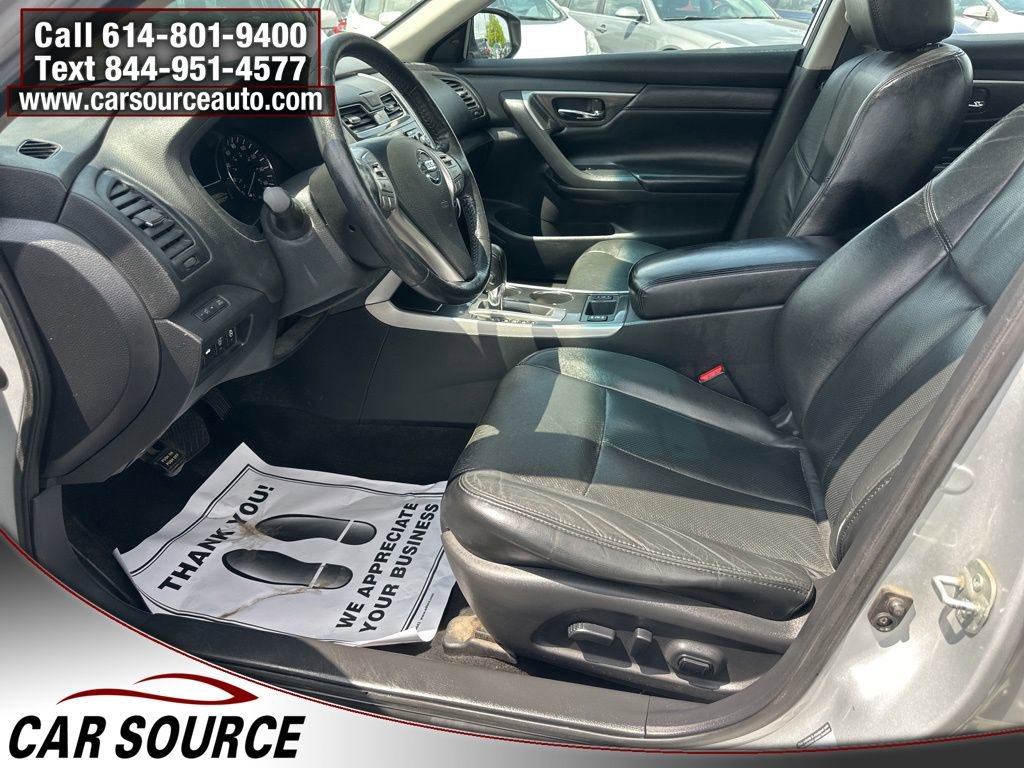 Used 2014 Nissan Altima 2.5 SL w/ Technology Package FWD image 11