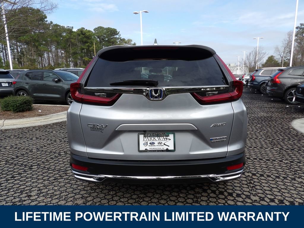 Used 2022 Honda CR-V Touring image 7