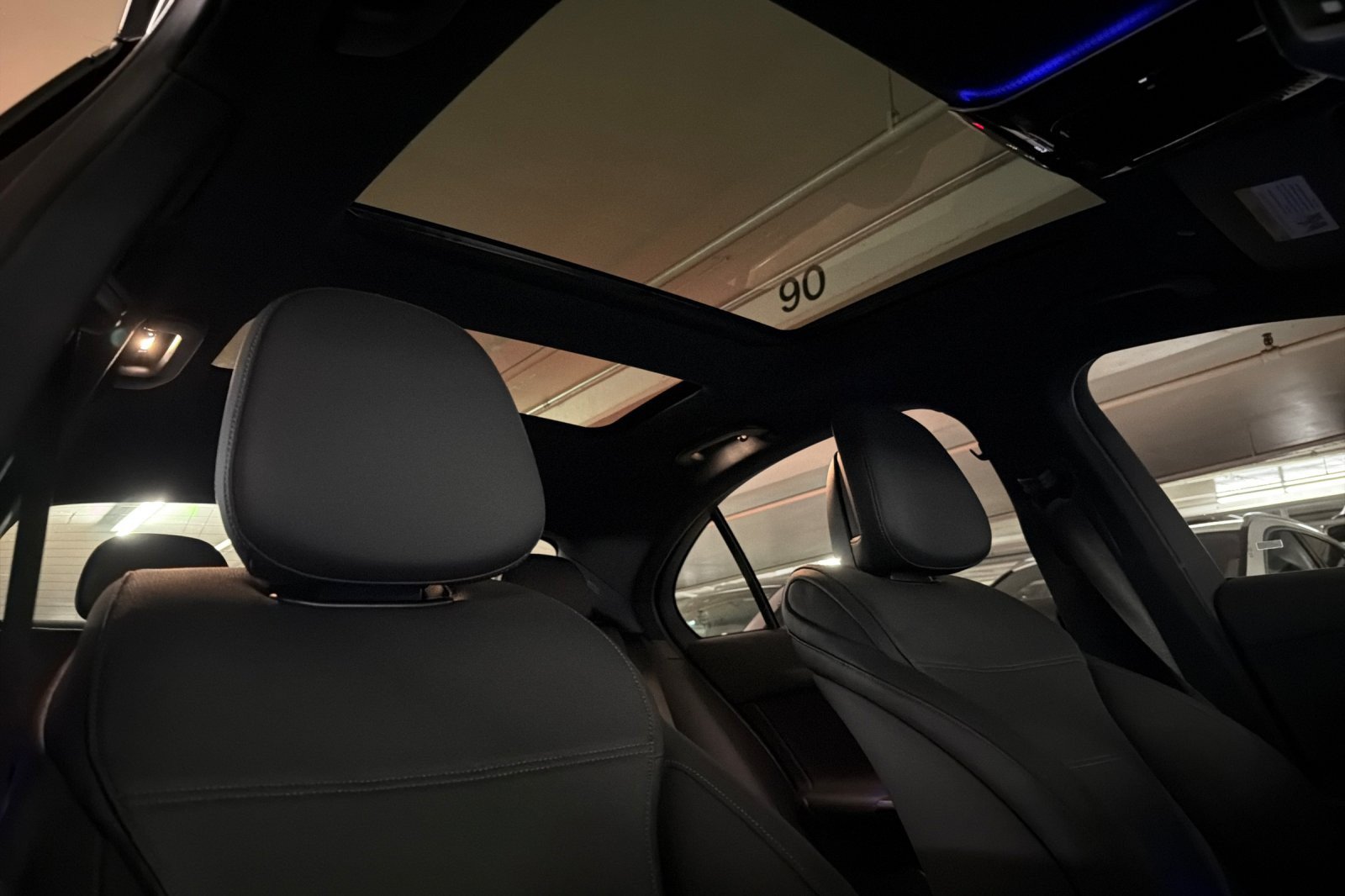 New 2026 Mercedes-Benz C 300 Sedan image 15