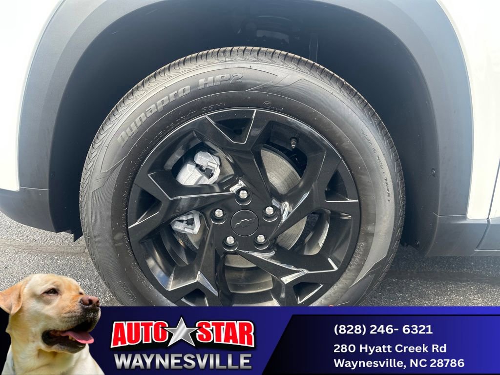 New 2025 Chevrolet Trax LT w/ LT Convenience Package image 34