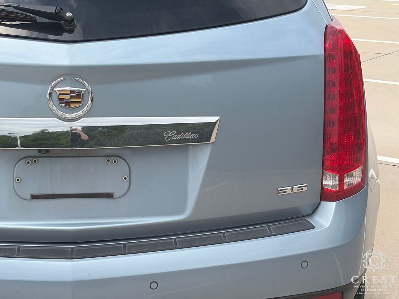 Used 2013 Cadillac SRX Performance w/ Driver Awareness Package FWD image 7