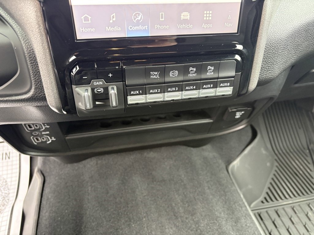 New 2026 RAM 3500 Tradesman image 16