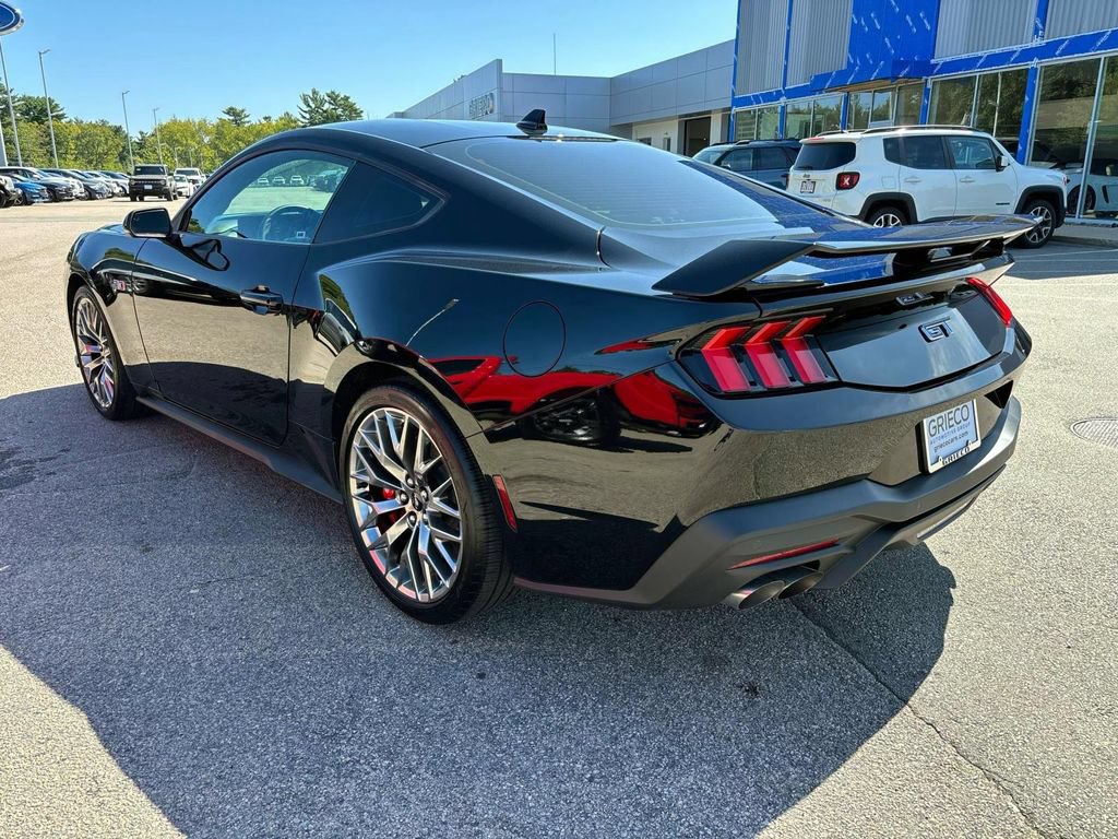 Used 2024 Ford Mustang GT Premium RWD image 5