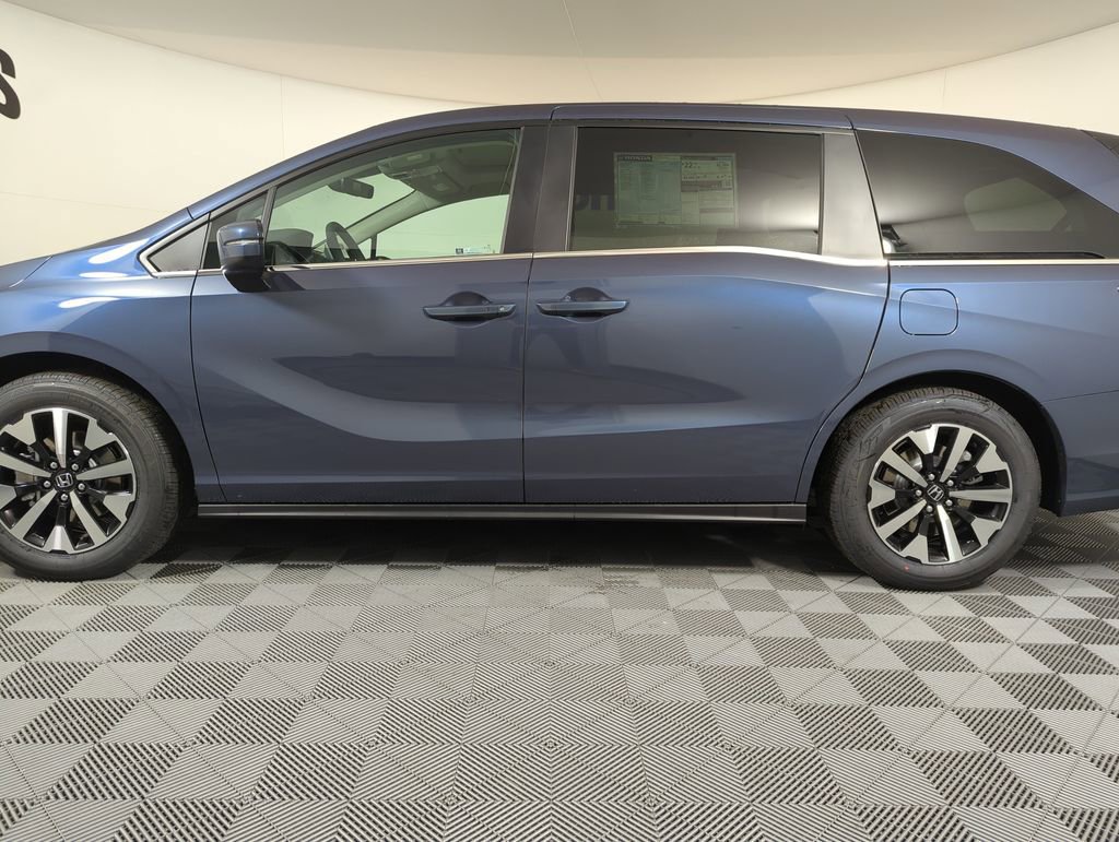New 2026 Honda Odyssey EX-L video 2
