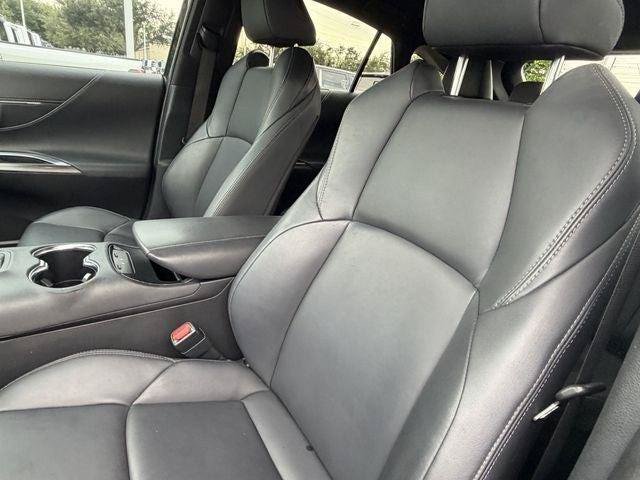 Certified 2024 Toyota Venza Nightshade AWD/4WD image 24
