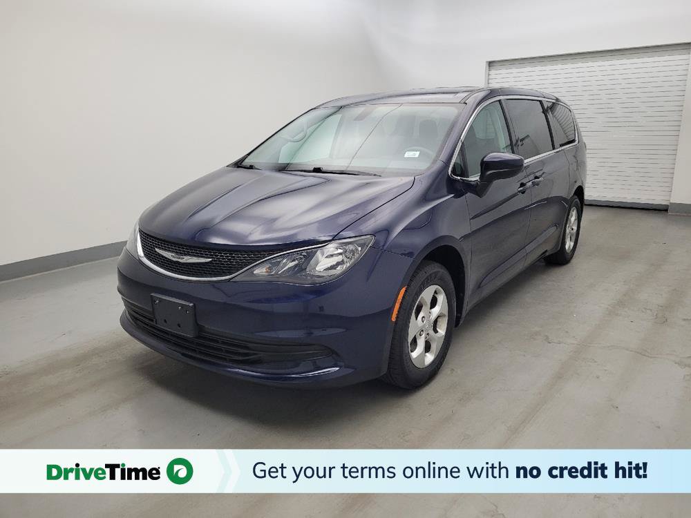 Used 2017 Chrysler Pacifica LX w/ Tire & Wheel Group