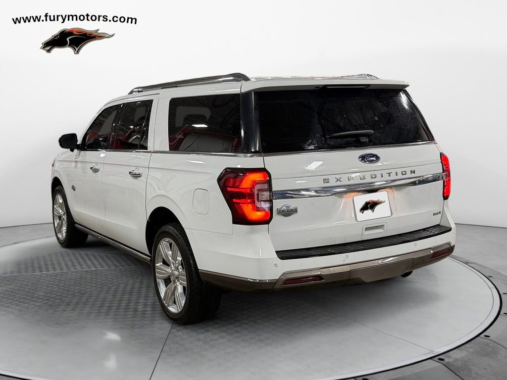 Used 2023 Ford Expedition Max King Ranch AWD/4WD image 5