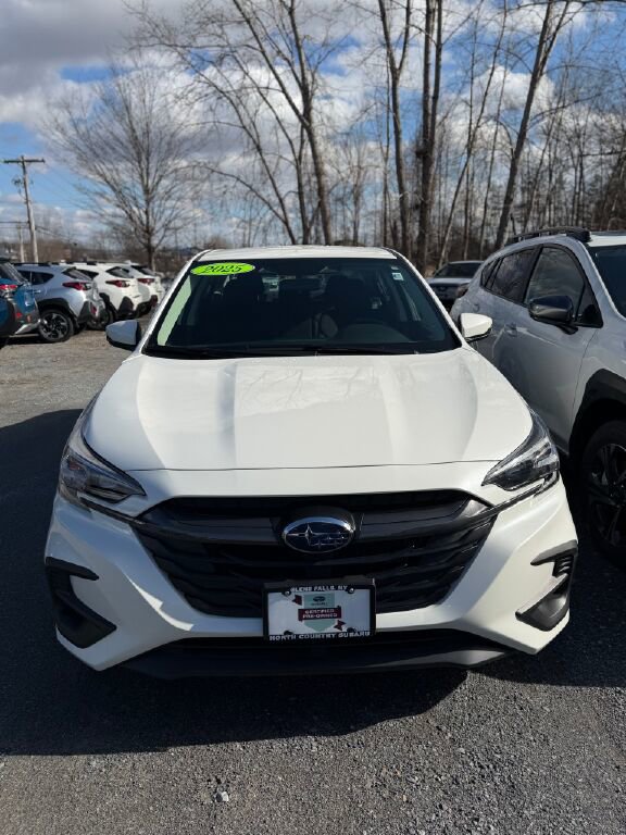 Certified 2025 Subaru Legacy Premium image 3