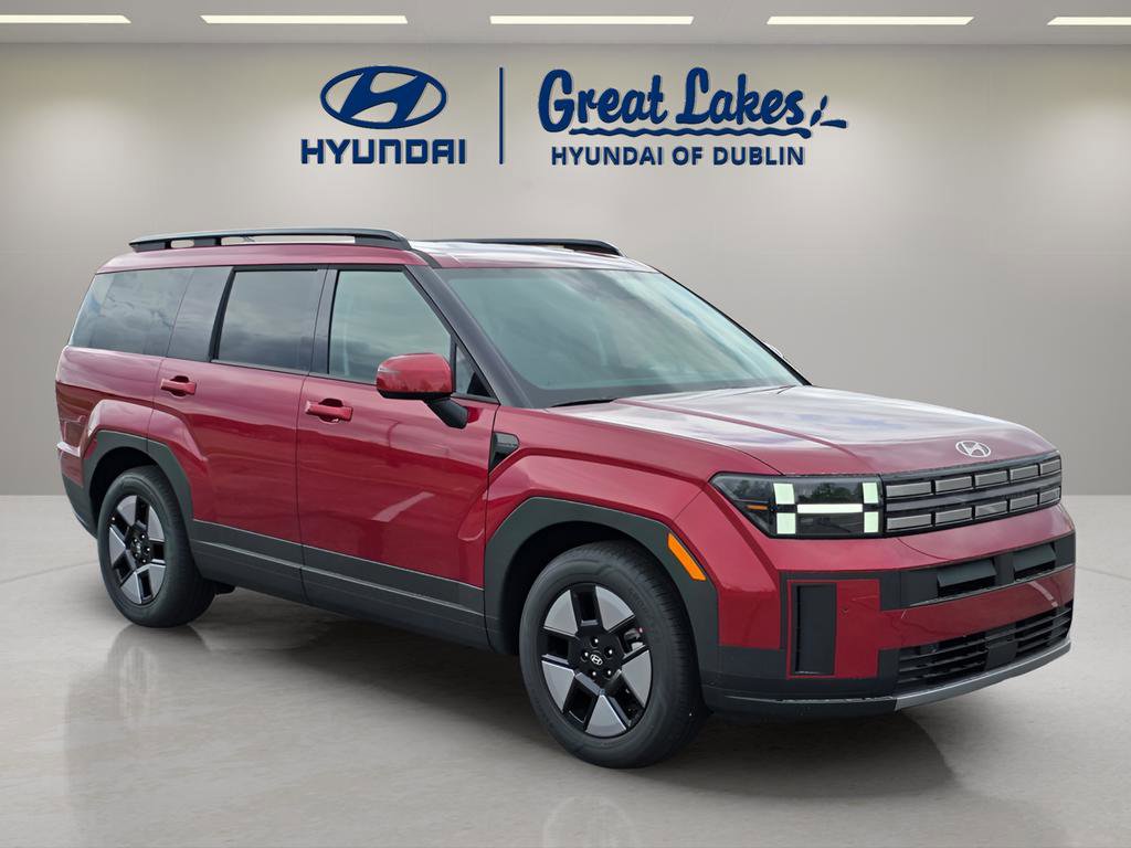 New 2026 Hyundai Santa Fe SEL image 7