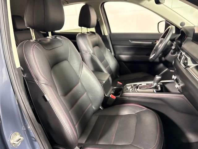 Used 2023 MAZDA CX-5 Carbon Edition image 12