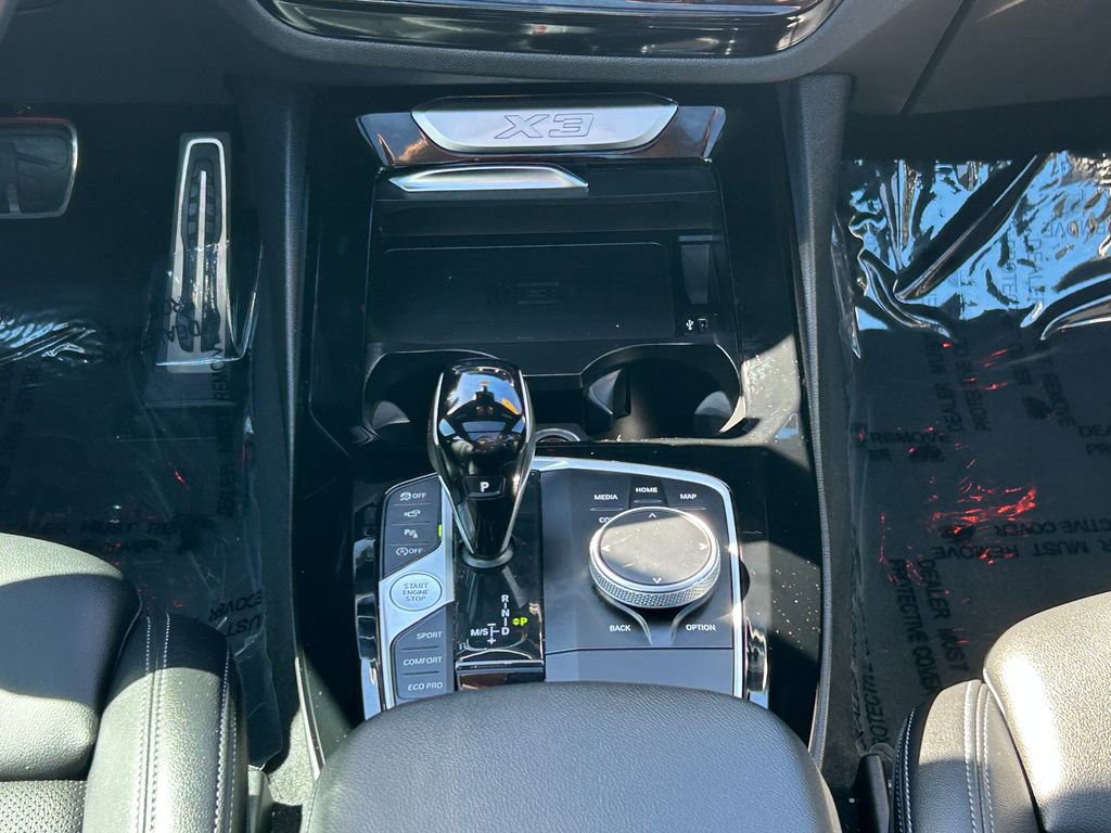 Used 2024 BMW X3 xDrive30i w/ M Sport Package image 25