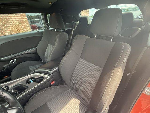 Used 2022 Dodge Challenger R/T w/ Blacktop Package RWD image 15