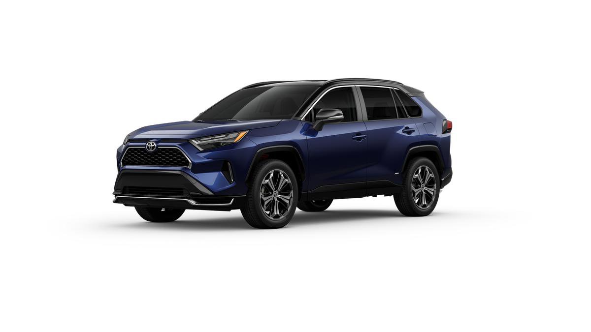 New 2025 Toyota RAV4 XSE image 37