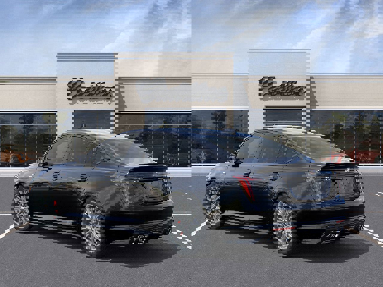 New 2026 Cadillac CT5 V image 27