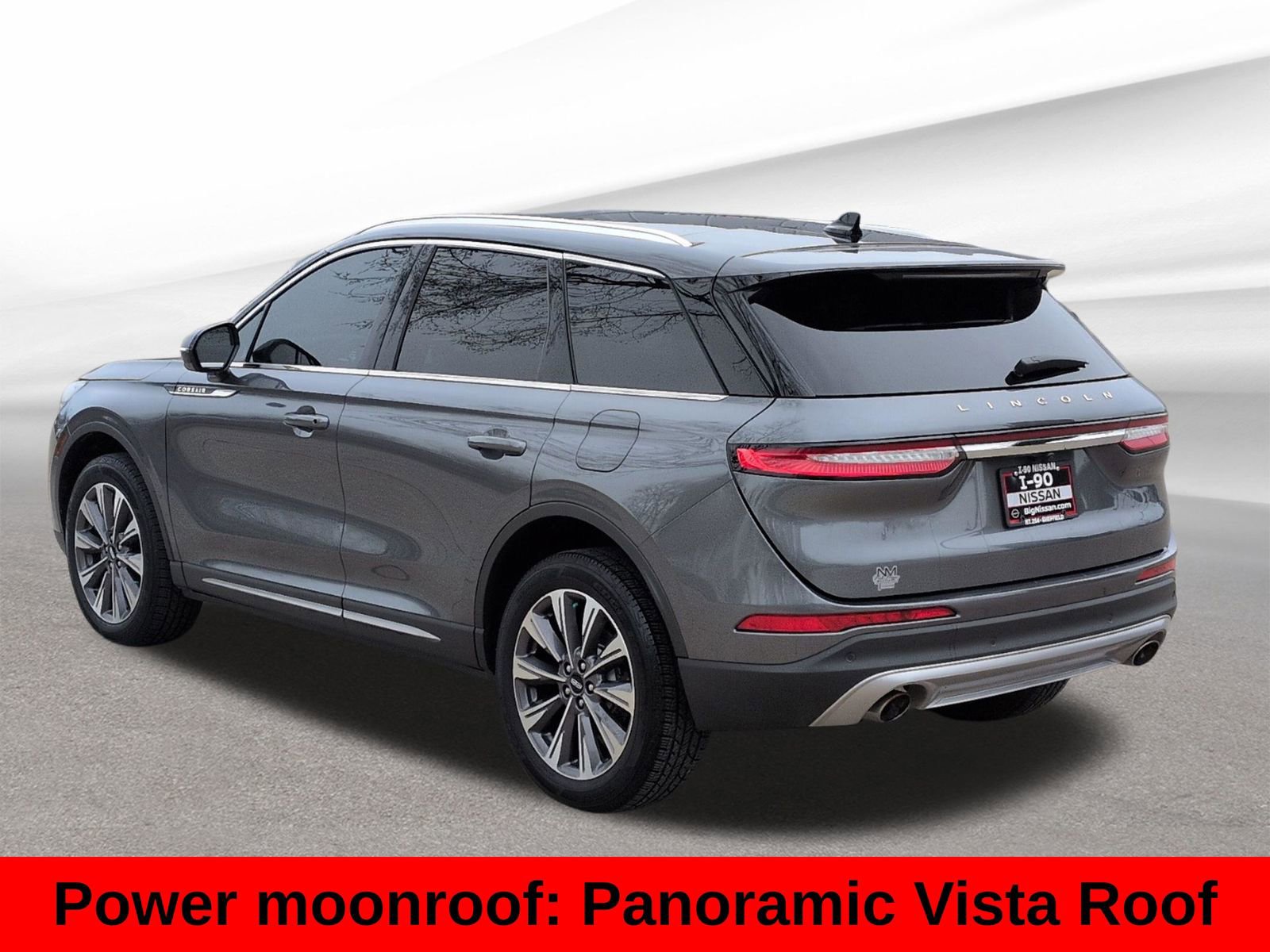 Used 2021 Lincoln Corsair Reserve w/ Elements Package AWD/4WD image 10