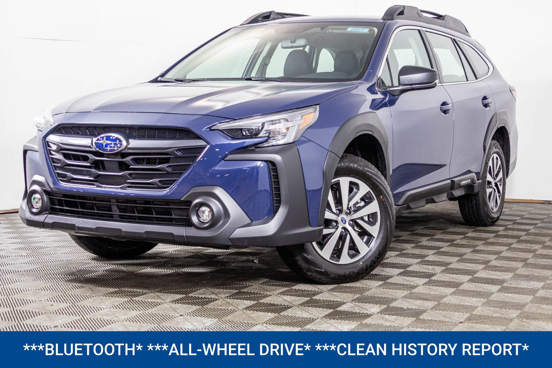 Used 2025 Subaru Outback image 2