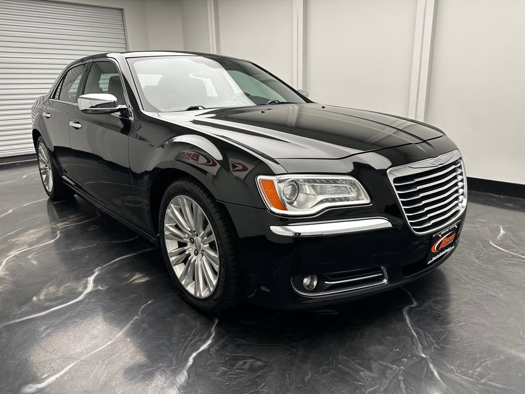 Used 2012 Chrysler 300 C w/ 19-Premium Speaker Group image 2