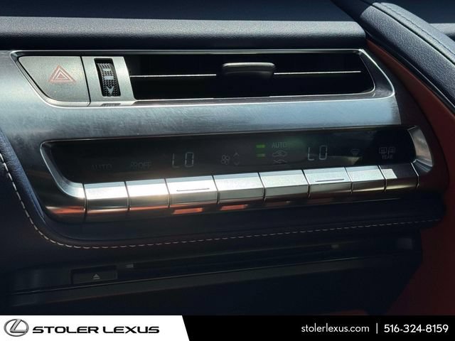 Used 2018 Lexus LC 500 Coupe w/ Touring Package RWD image 34