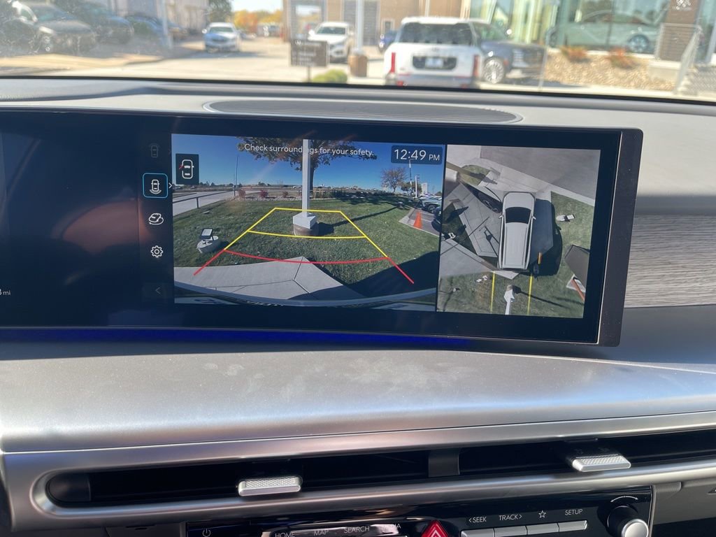 New 2026 Hyundai Ioniq 9 Limited image 36