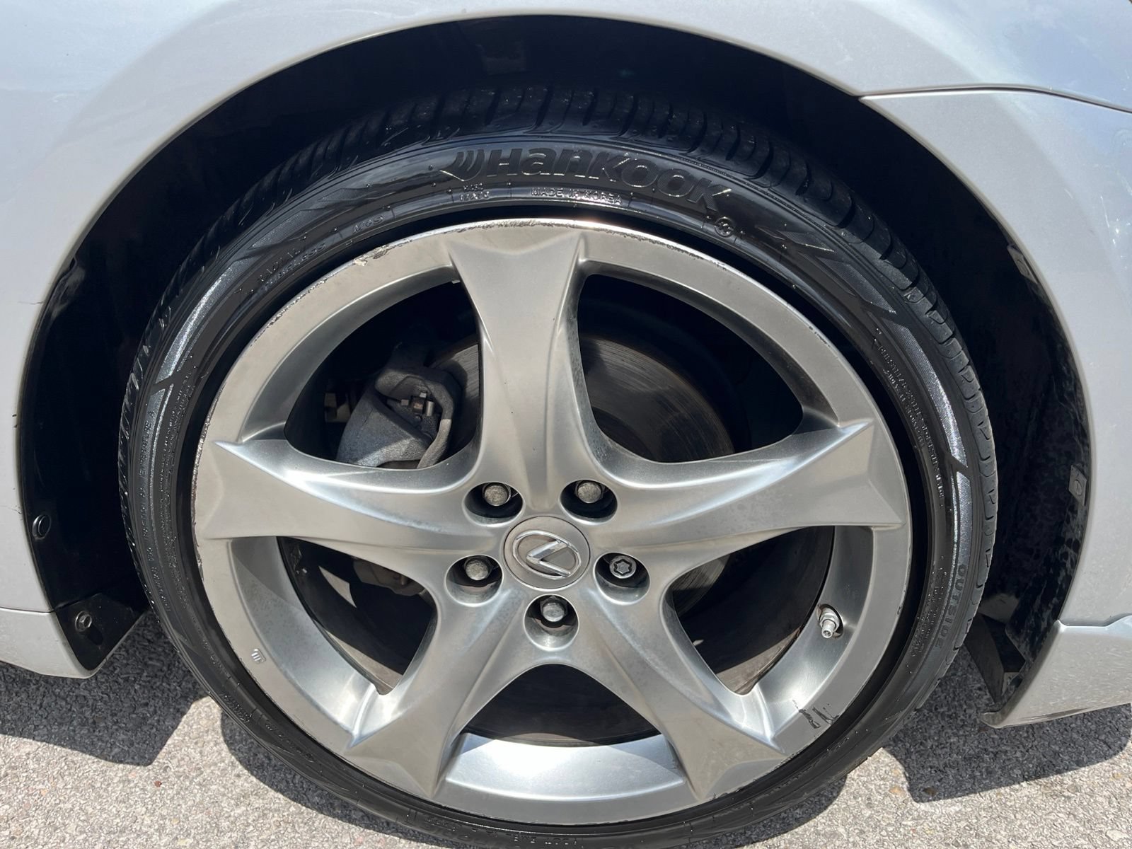 Used 2007 Lexus IS 250 RWD image 10