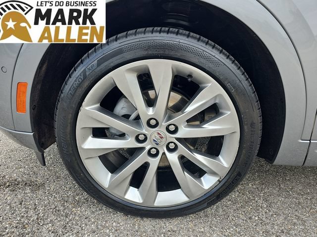 Used 2023 Buick Envision Avenir FWD image 33