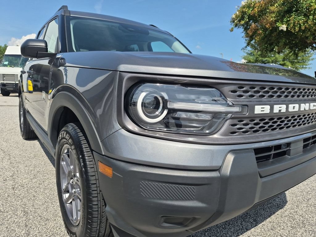 Used 2025 Ford Bronco Sport Big Bend AWD/4WD image 9