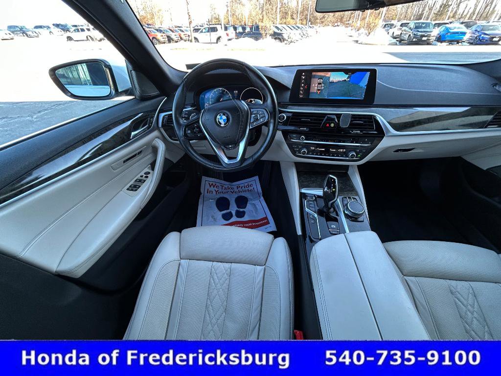 Used 2019 BMW 530i xDrive w/ Executive Package image 22