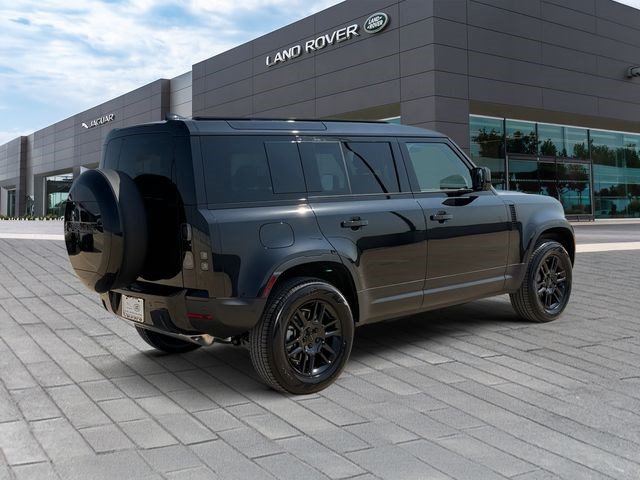 New 2026 Land Rover Defender 110 S AWD/4WD image 5