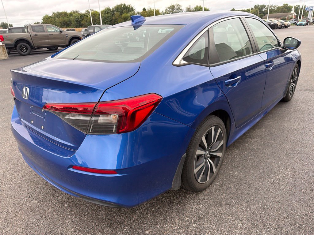Used 2022 Honda Civic EX image 4