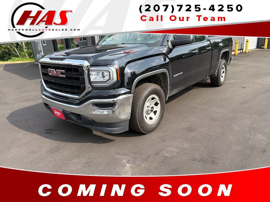 Used 2019 GMC Sierra 1500 Limited