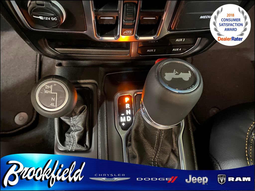 New 2025 Jeep Wrangler Sahara image 27