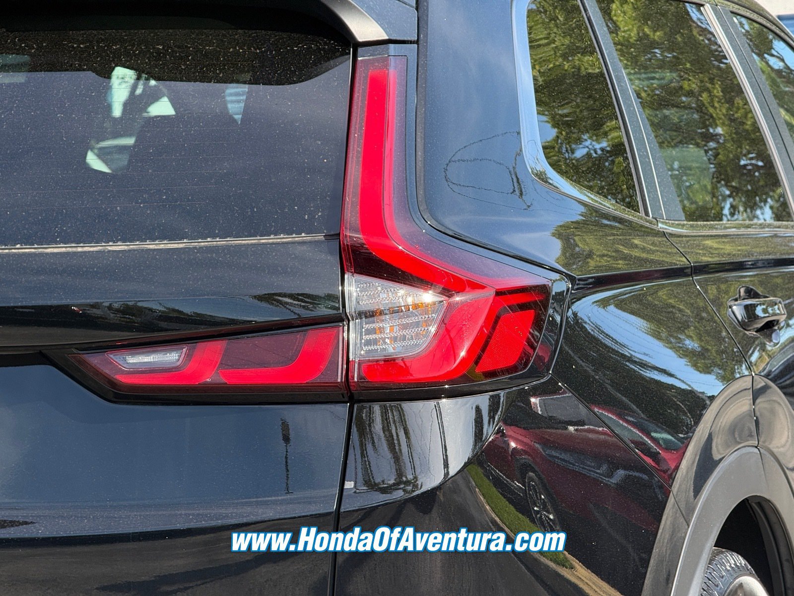 Certified 2023 Honda CR-V EX-L image 7