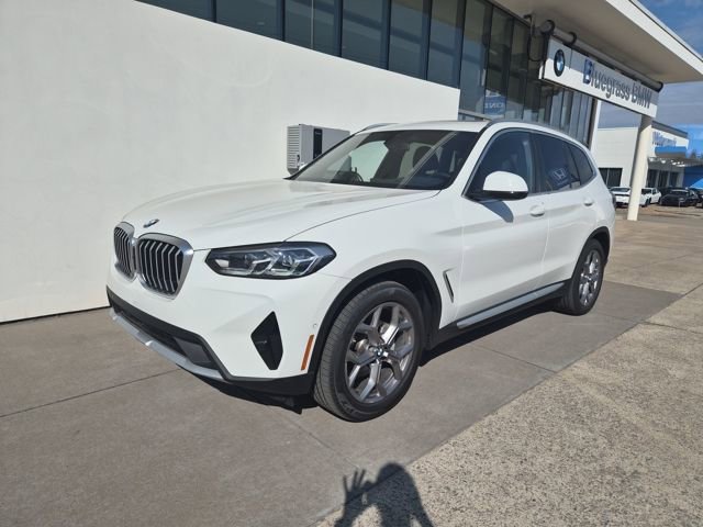Used 2024 BMW X3 xDrive30i w/ Convenience Package w/ZPA