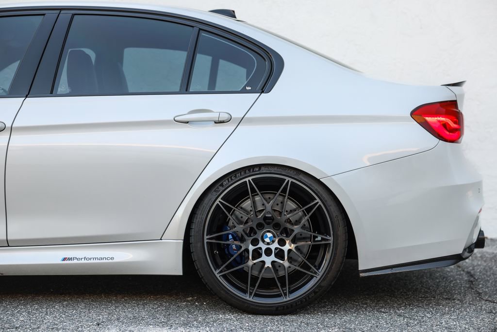 Used 2018 BMW M3 image 20