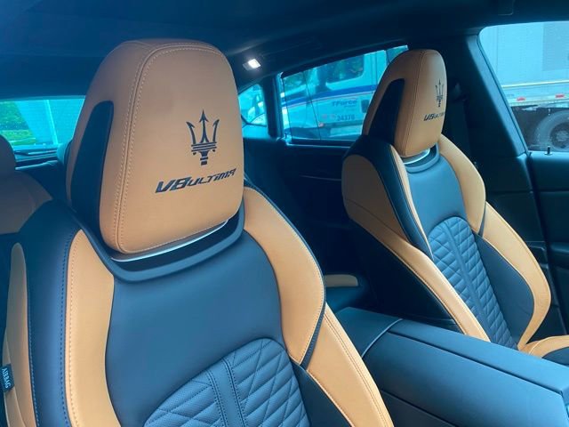 New 2024 Maserati Levante Trofeo image 42
