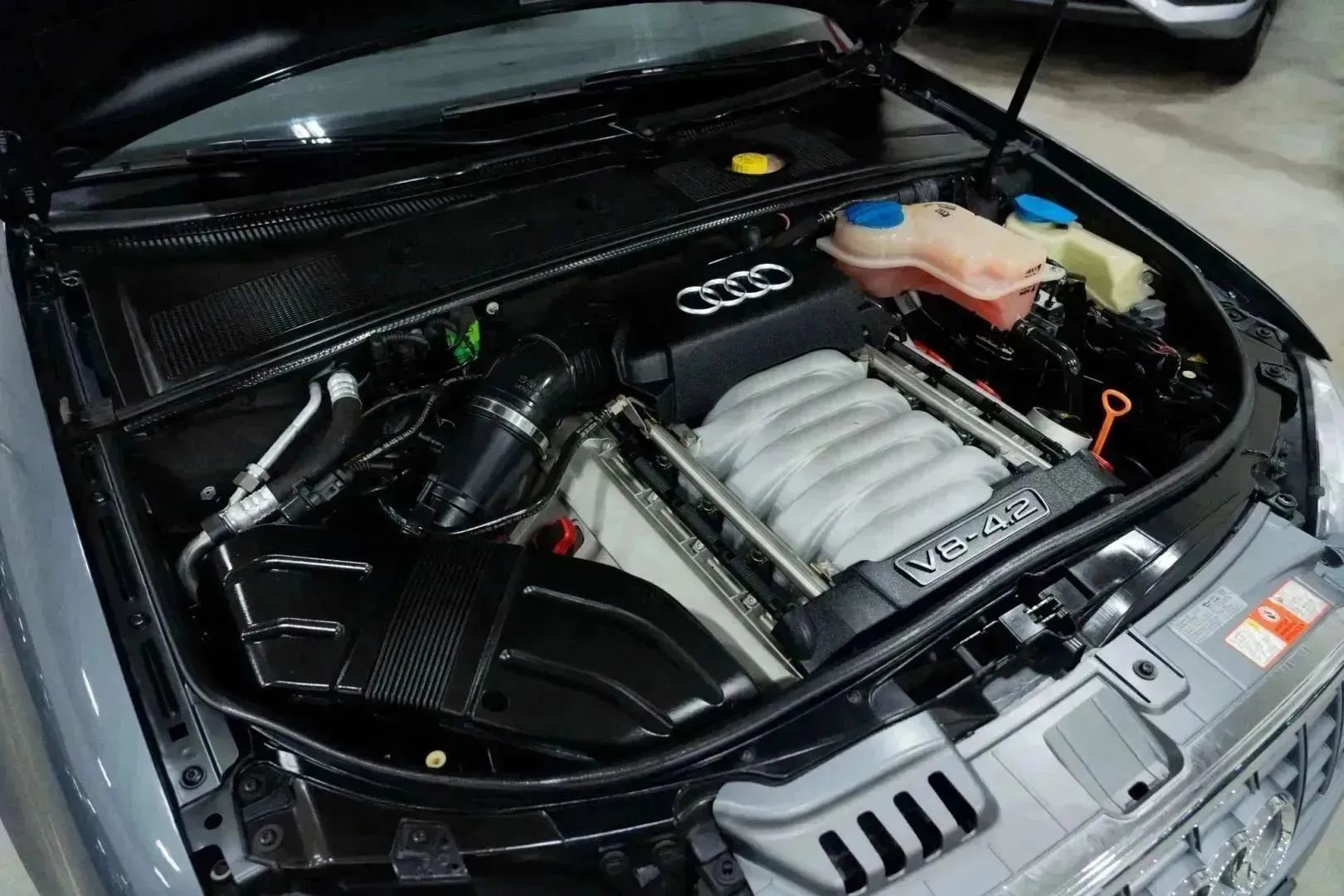 Used 2007 Audi S4 image 47