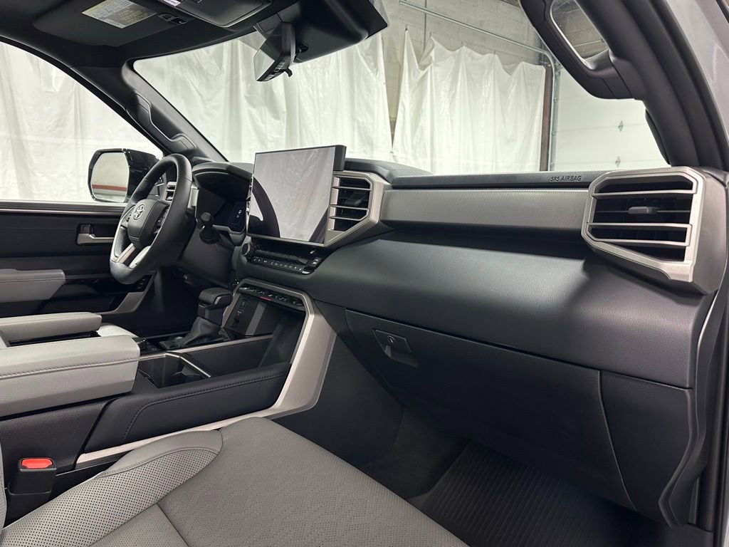 Used 2025 Toyota Tundra Limited w/ TRD Off-Road Package image 61