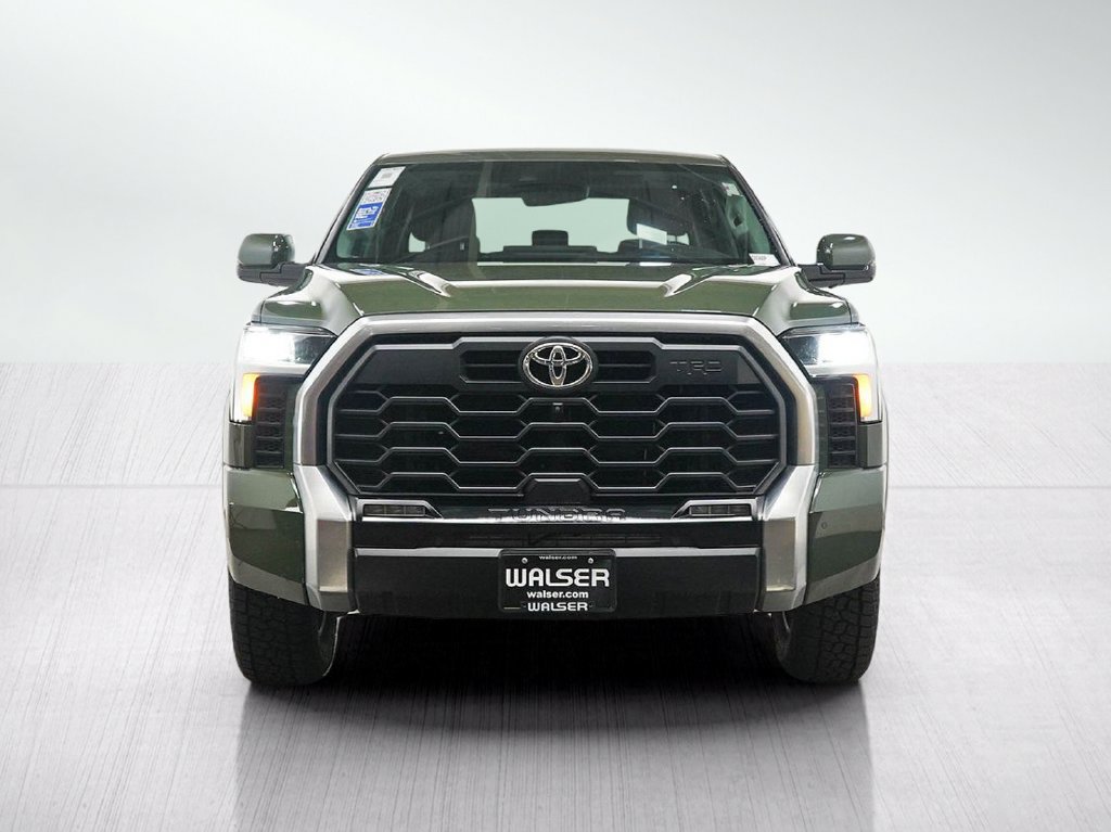 Used 2023 Toyota Tundra Limited AWD/4WD image 8
