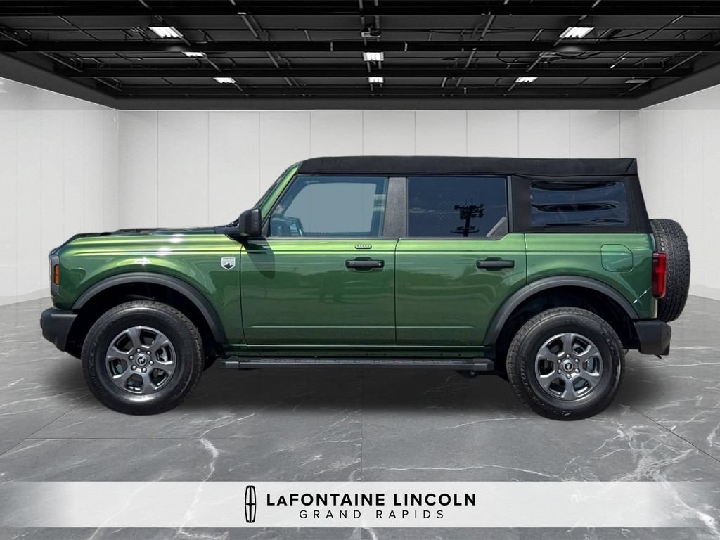 Used 2023 Ford Bronco Big Bend AWD/4WD image 2