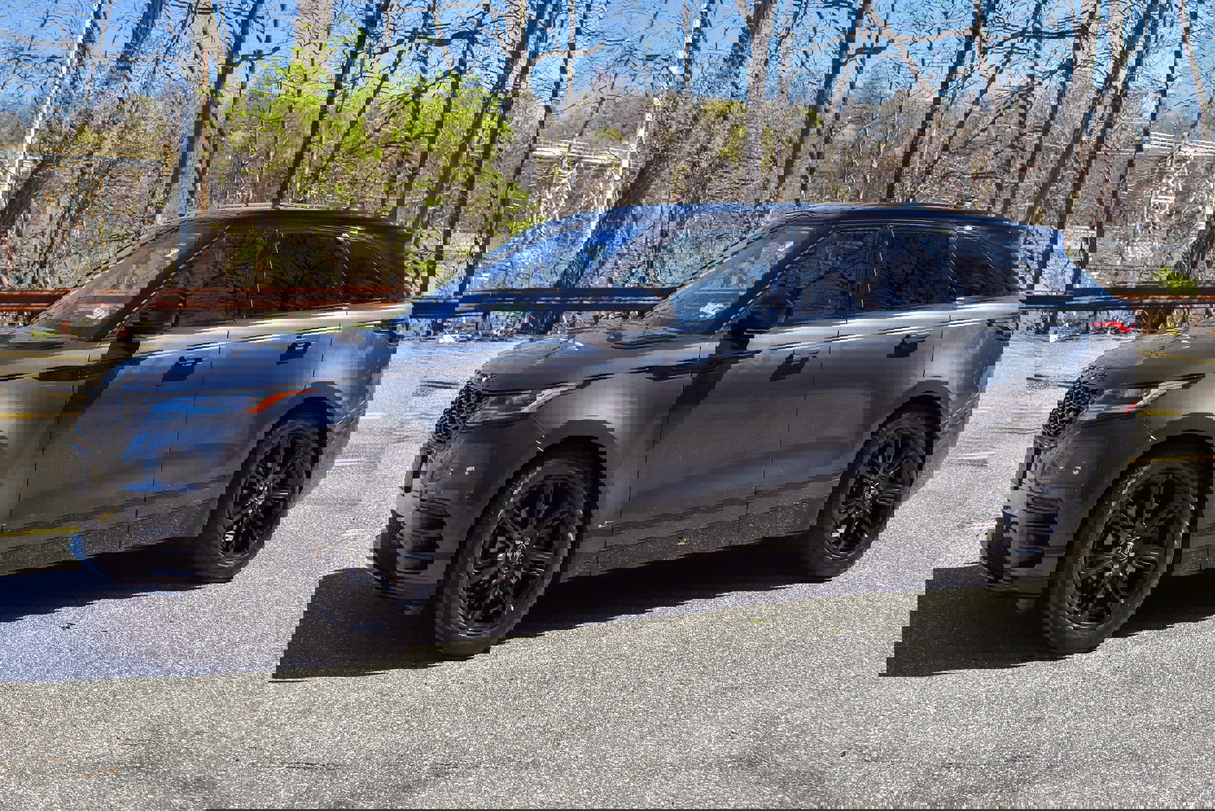 Used 2021 Land Rover Range Rover Velar R-Dynamic S AWD/4WD image 2