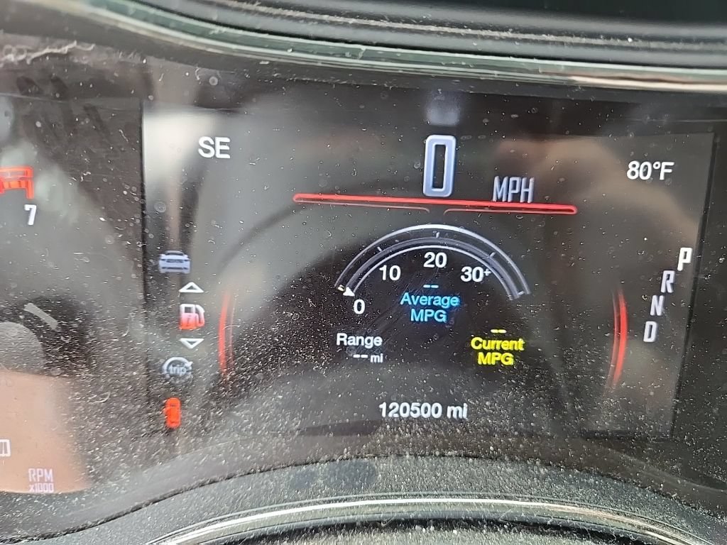 Used 2019 Dodge Durango GT w/ Blacktop Package AWD/4WD image 10