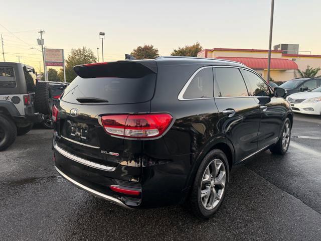 Used 2016 Kia Sorento SX w/ SXL Technology Package image 5