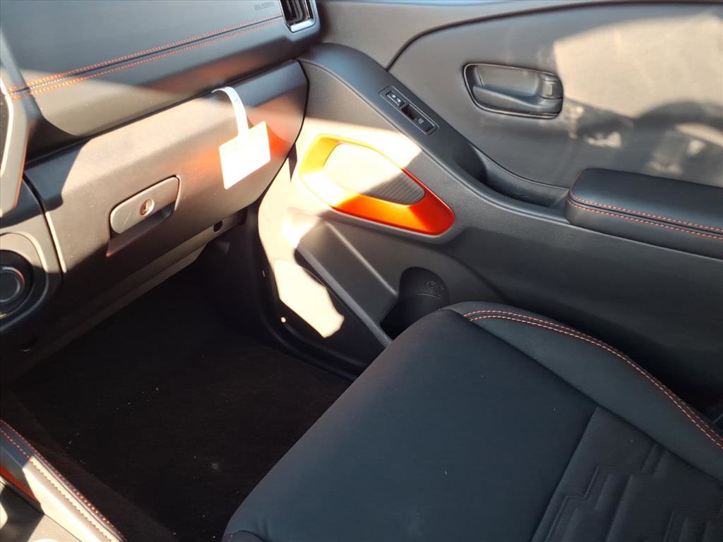 New 2026 Nissan Frontier PRO-4X image 23
