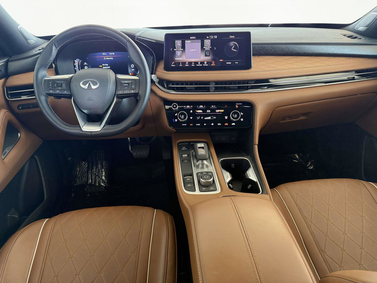 Used 2025 INFINITI QX60 Autograph image 39