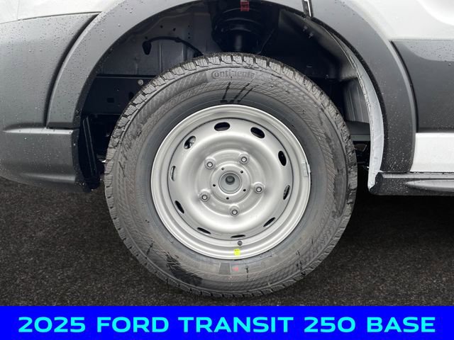 New 2025 Ford Transit 250 148 Medium Roof w/ Load Area Protection Package image 14